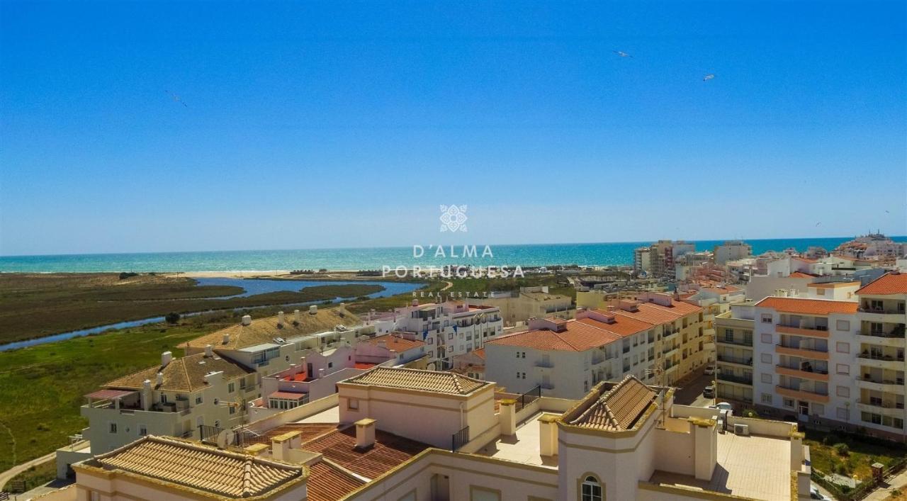 Armacao De Pera Apartment Dalma Ceu - By Dalma Portuguesa Exterior foto