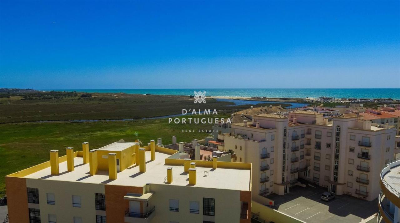 Armacao De Pera Apartment Dalma Ceu - By Dalma Portuguesa Exterior foto