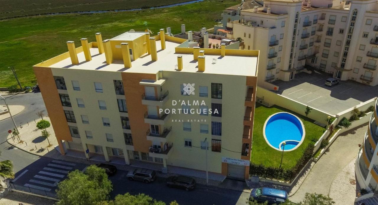 Armacao De Pera Apartment Dalma Ceu - By Dalma Portuguesa Exterior foto